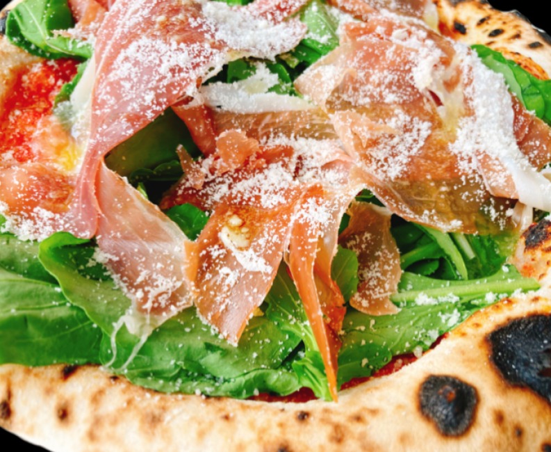 プロシュート エ ルッコラ